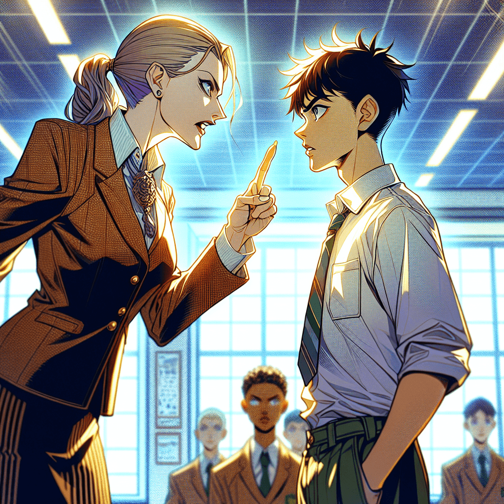 Visual memory aid for Obey