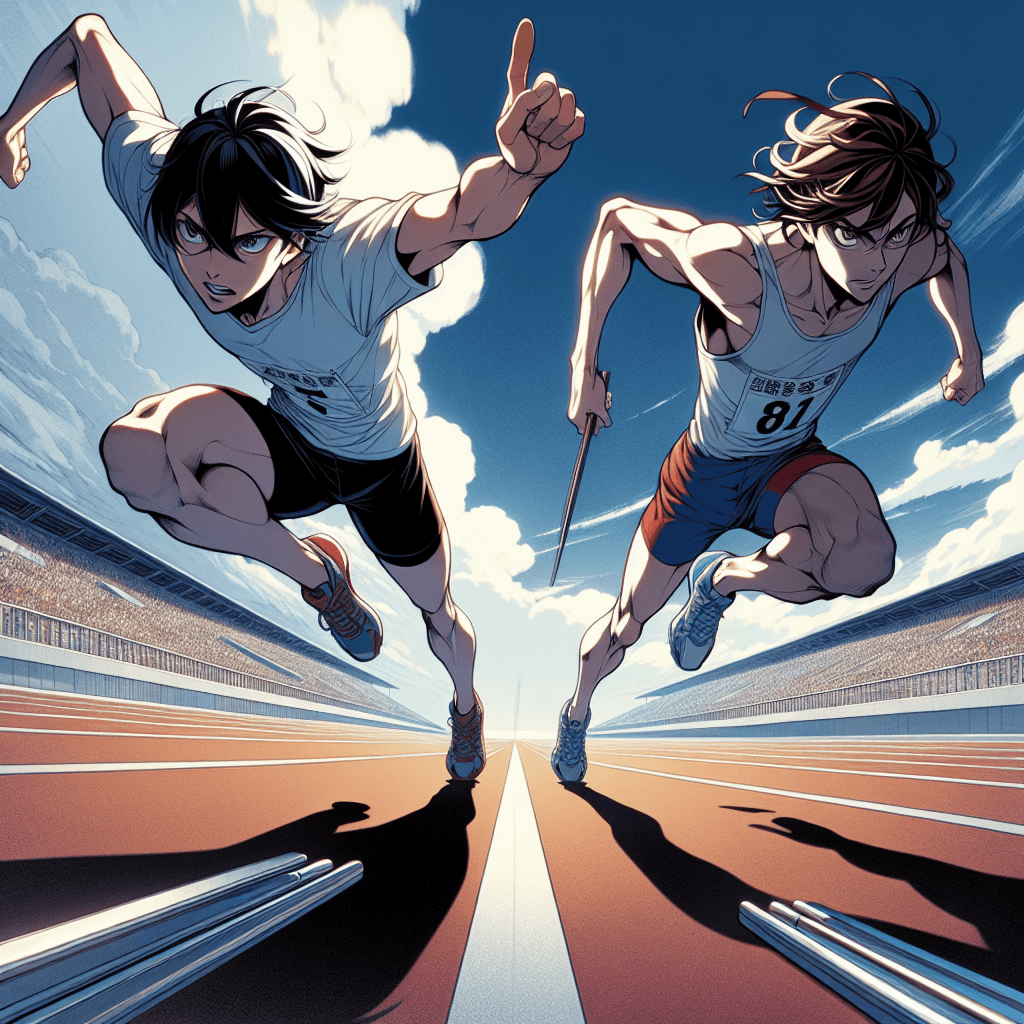 Visual memory aid for Opponent