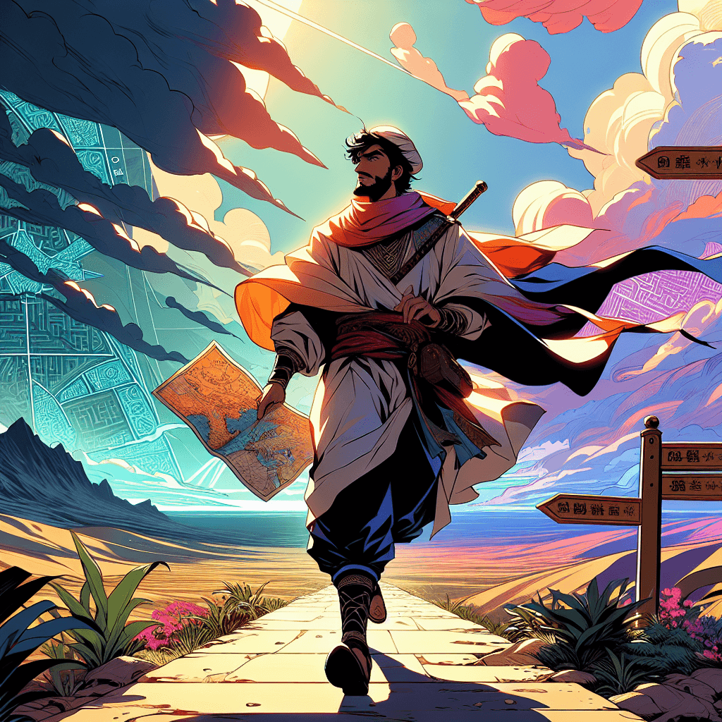 Visual memory aid for Proceed