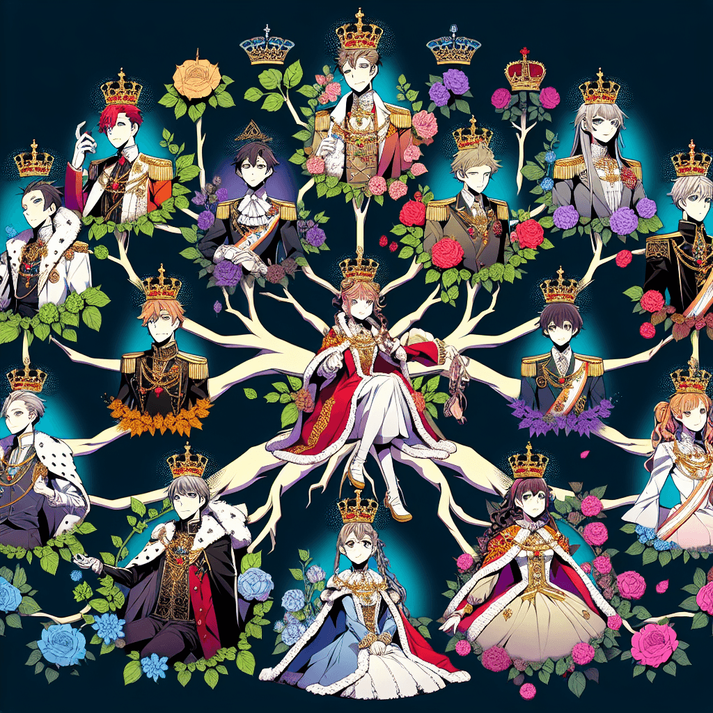 Visual memory aid for Progeny