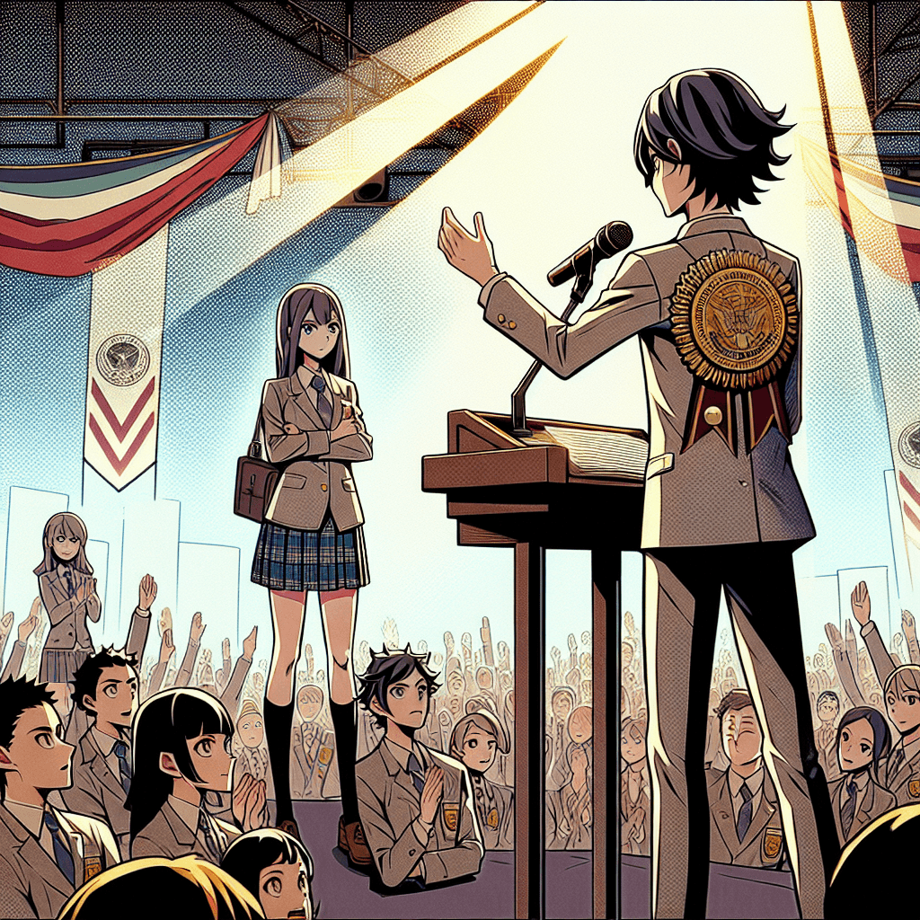 Visual memory aid for Promote