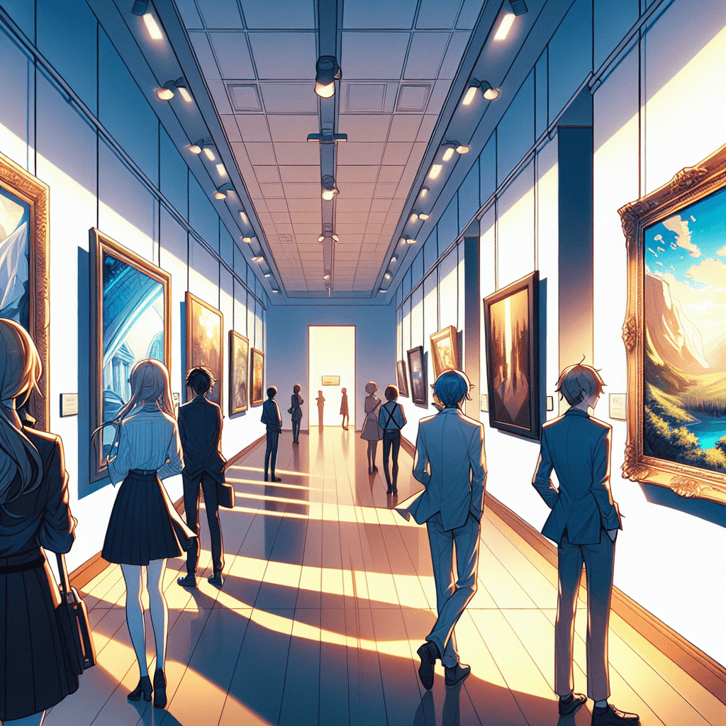 Visual memory aid for Proximity