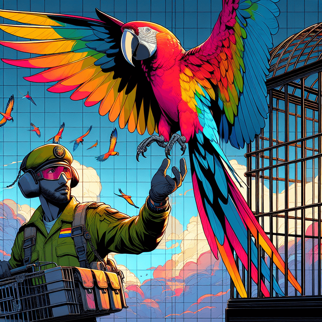 Visual memory aid for Release