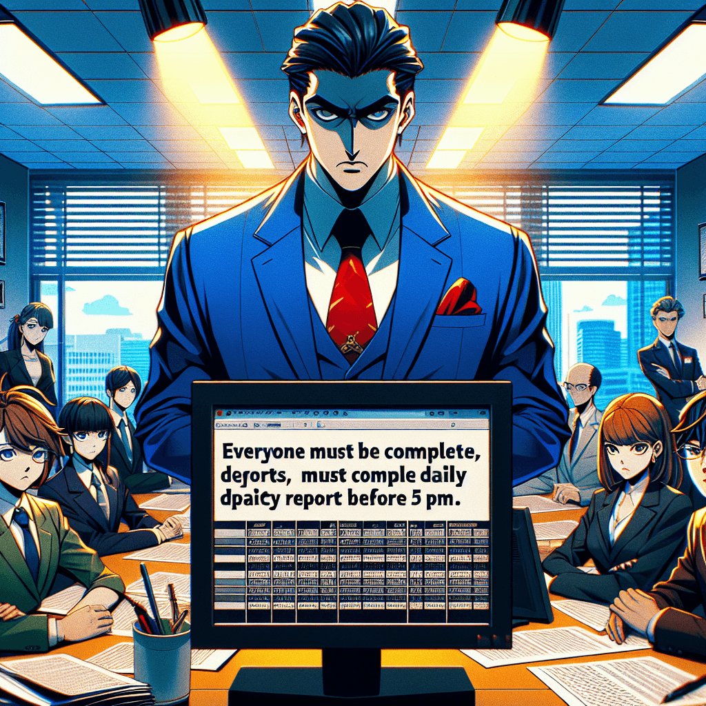 Visual memory aid for Require