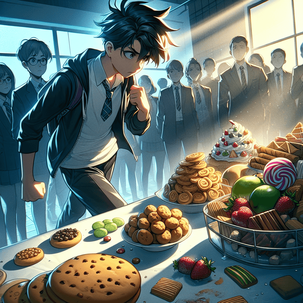 Visual memory aid for Resist