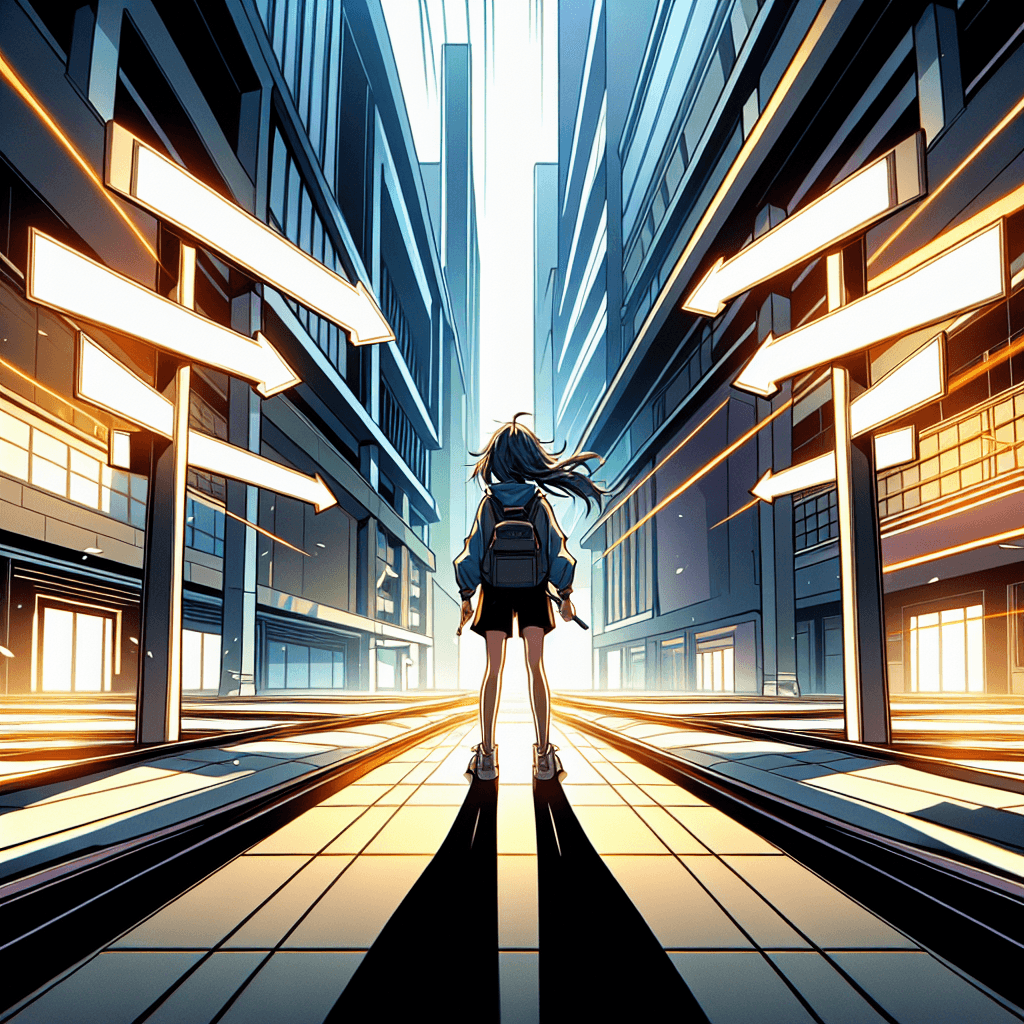 Visual memory aid for Resolve