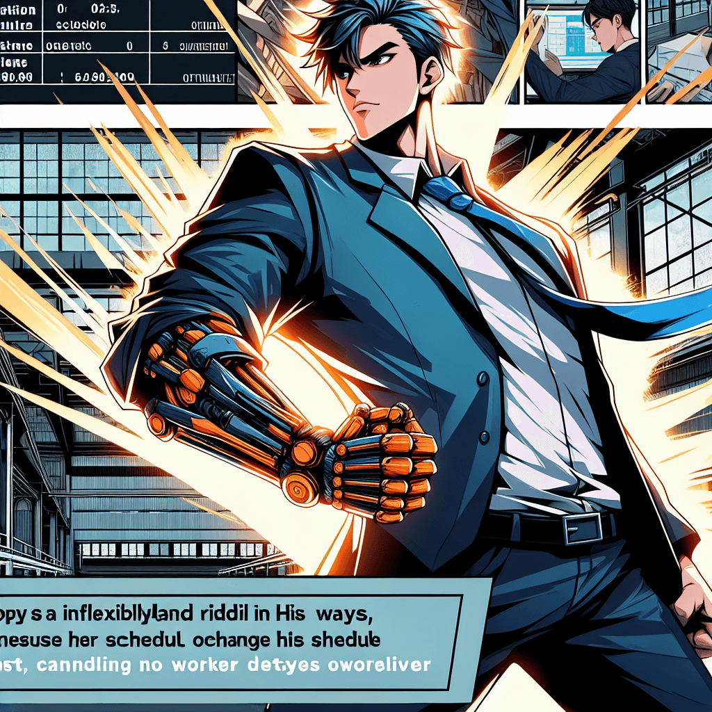 Visual memory aid for Rigid