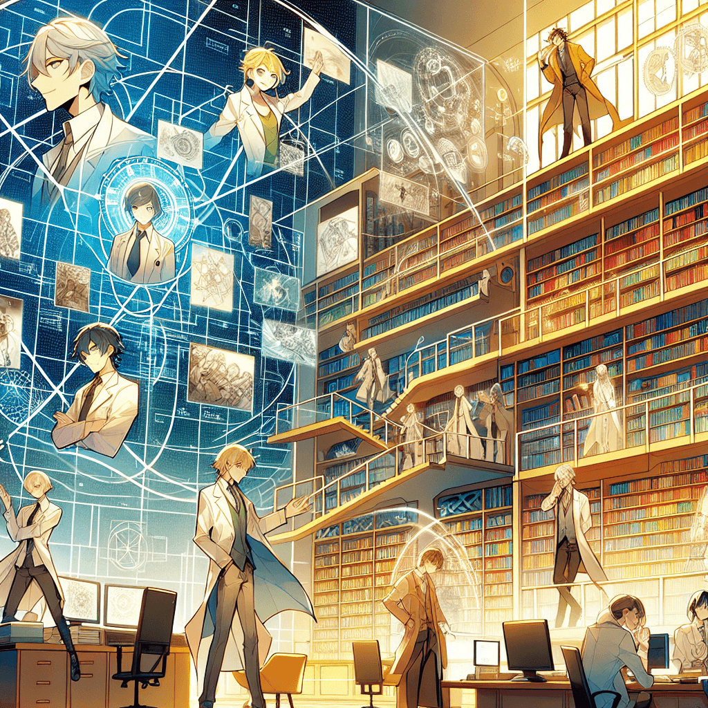 Visual memory aid for Section