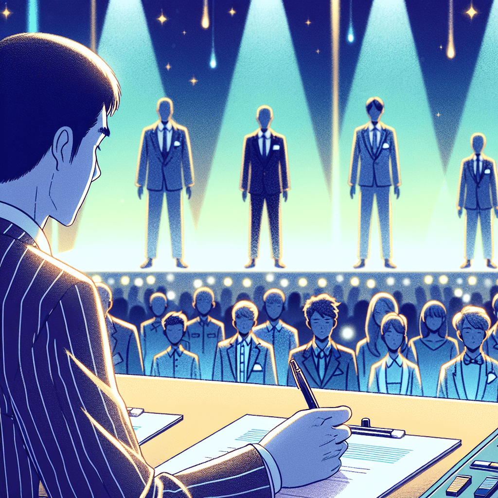 Visual memory aid for Select