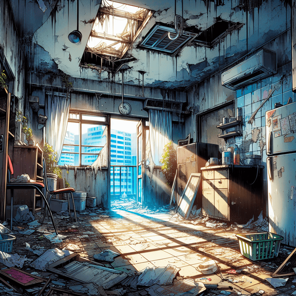 Visual memory aid for Squalid