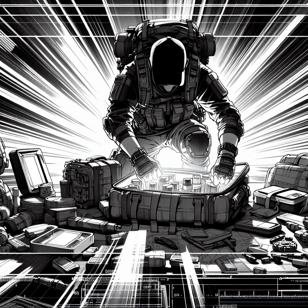 Visual memory aid for Sufficient