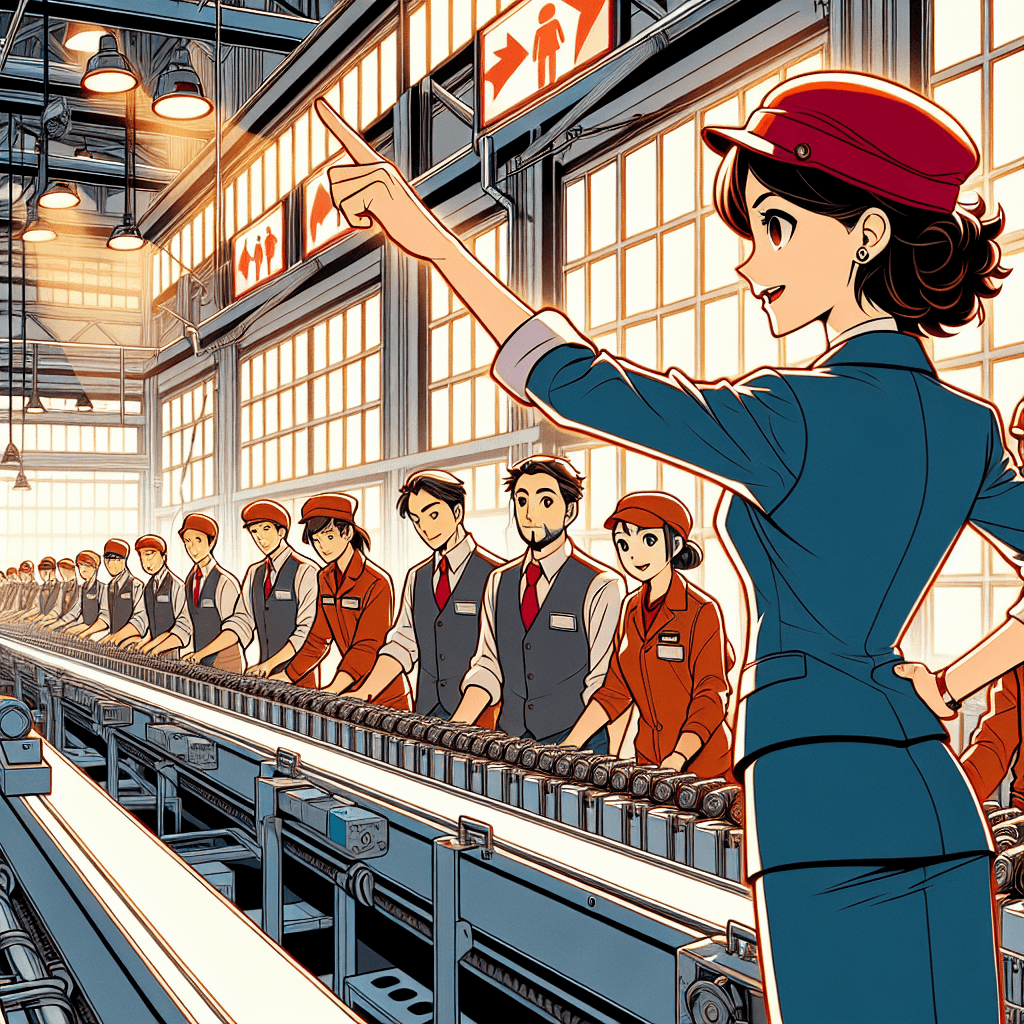 Visual memory aid for Supervise