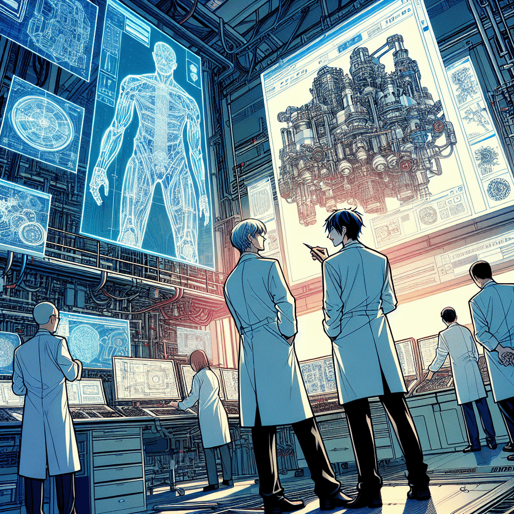 Visual memory aid for Technical