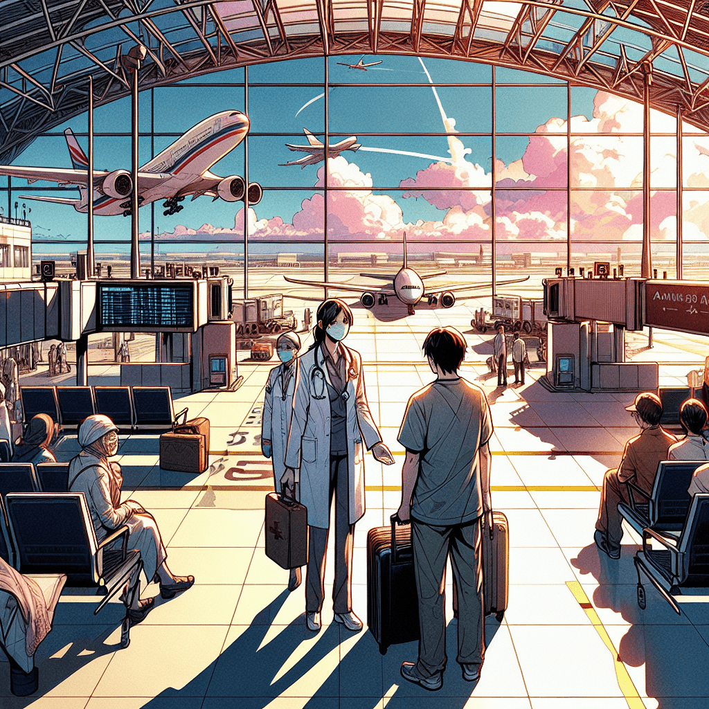 Visual memory aid for Terminal