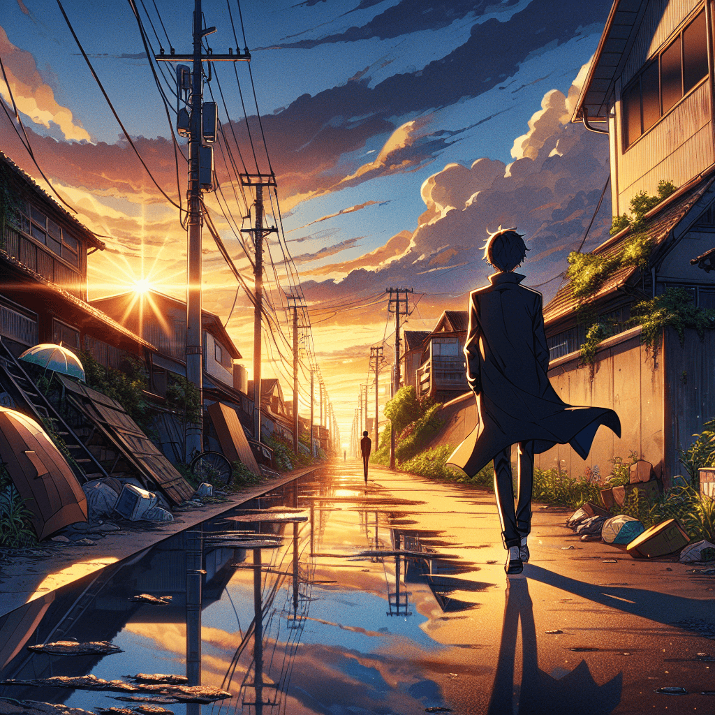 Visual memory aid for Transition